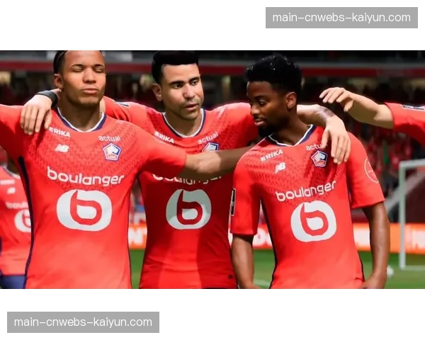 深度复盘：复盘朗斯与里尔之战，看两支战术体系迥异的球队如何互相限制转换。