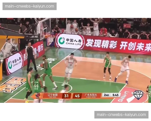 关键战役X因素:辽粤抢五大战中,角色球员的发挥至关重要 关键战役X因素:辽粤抢五大战中,角色球员的发挥至关重要